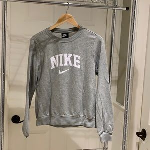 Nike crew neck